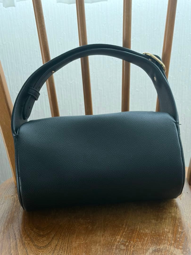 CAFUNÉ カフネ ドロップダッフル ハンドバッグ