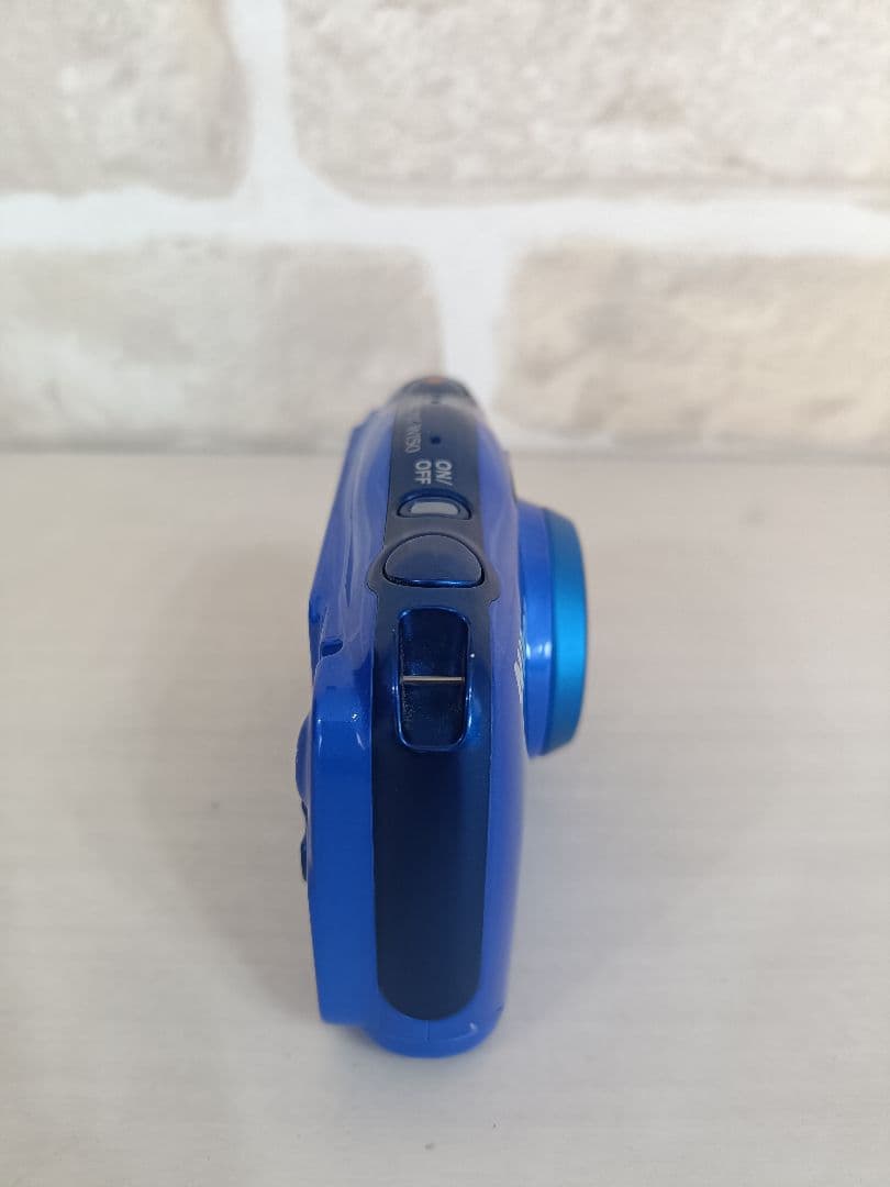 NIKON COOLPIX W150 防水 ニコン 海 ブルー