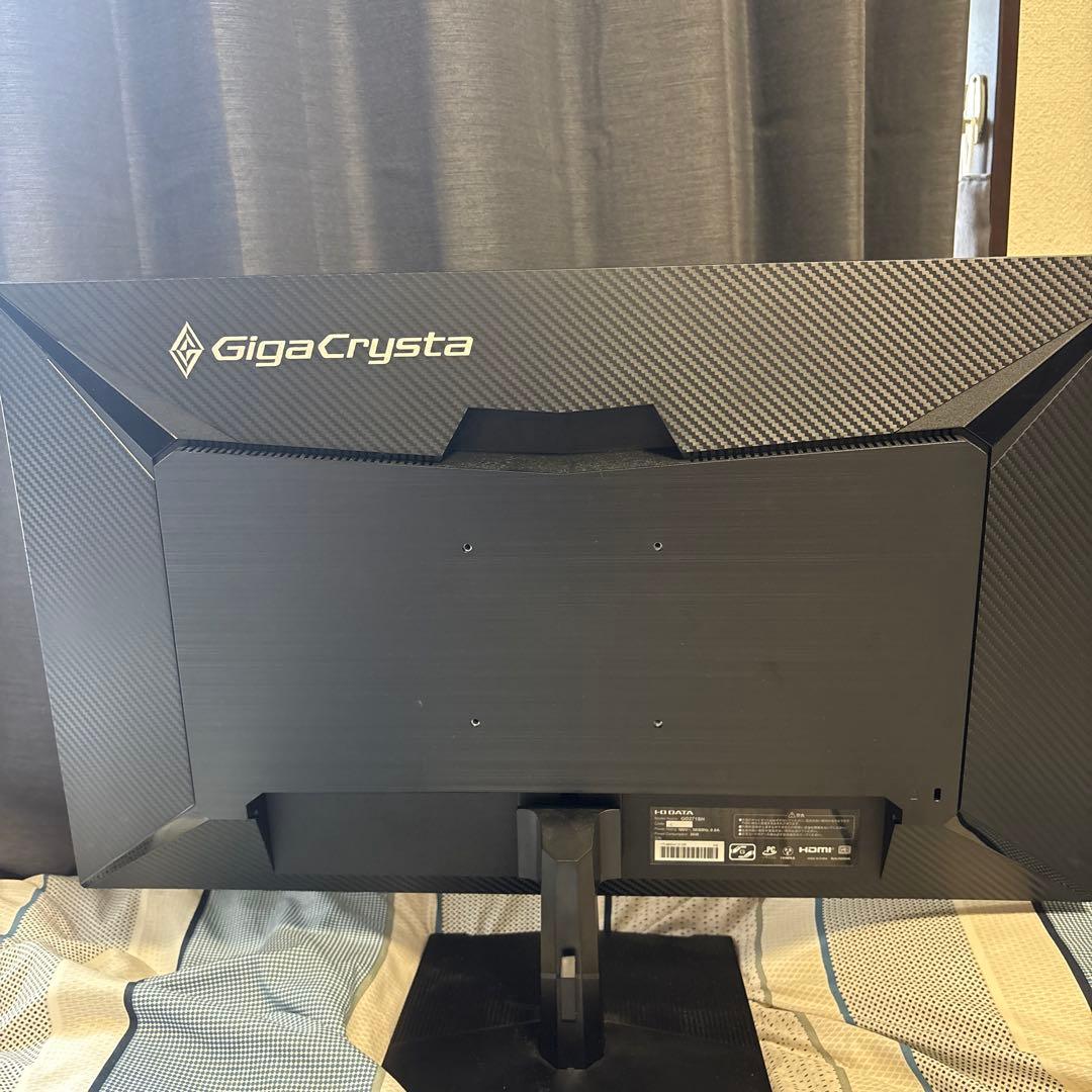 【美品】 I-O DATA GigaCrysta 27インチ　120Hz 外箱有