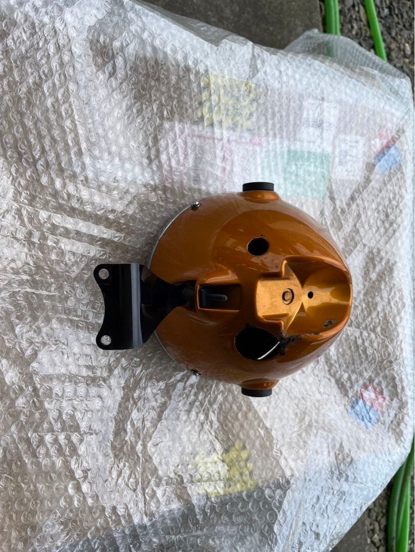 w800 タンク　サイドカバー　ヘッドライトセット