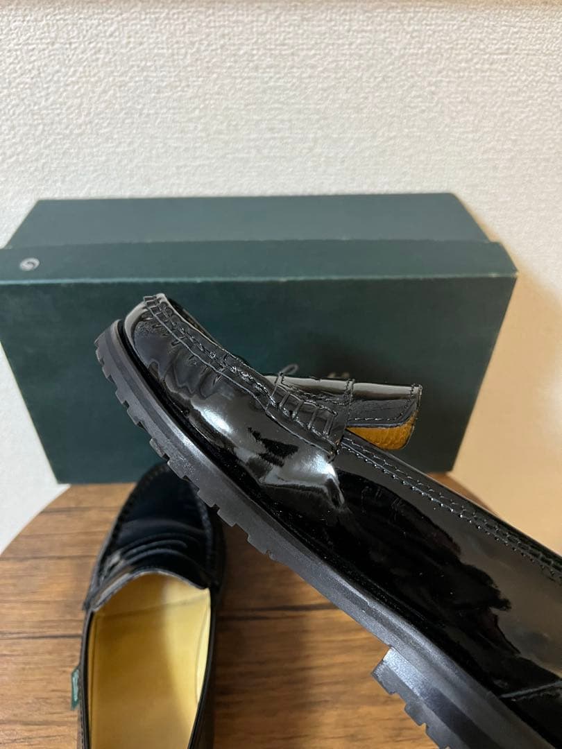 ★最終値下げ★Paraboot パラブーツ VIGNONY ローファー 23cm