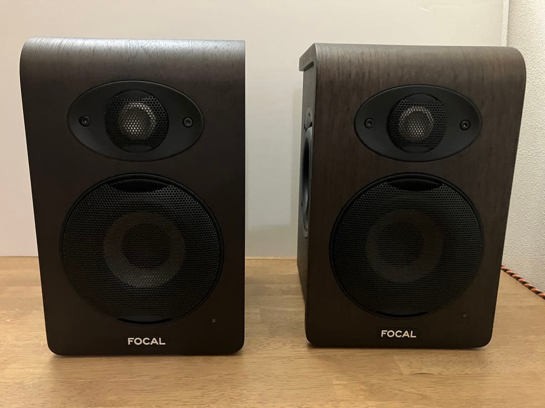 Focal Shape 40 モニタースピーカー
