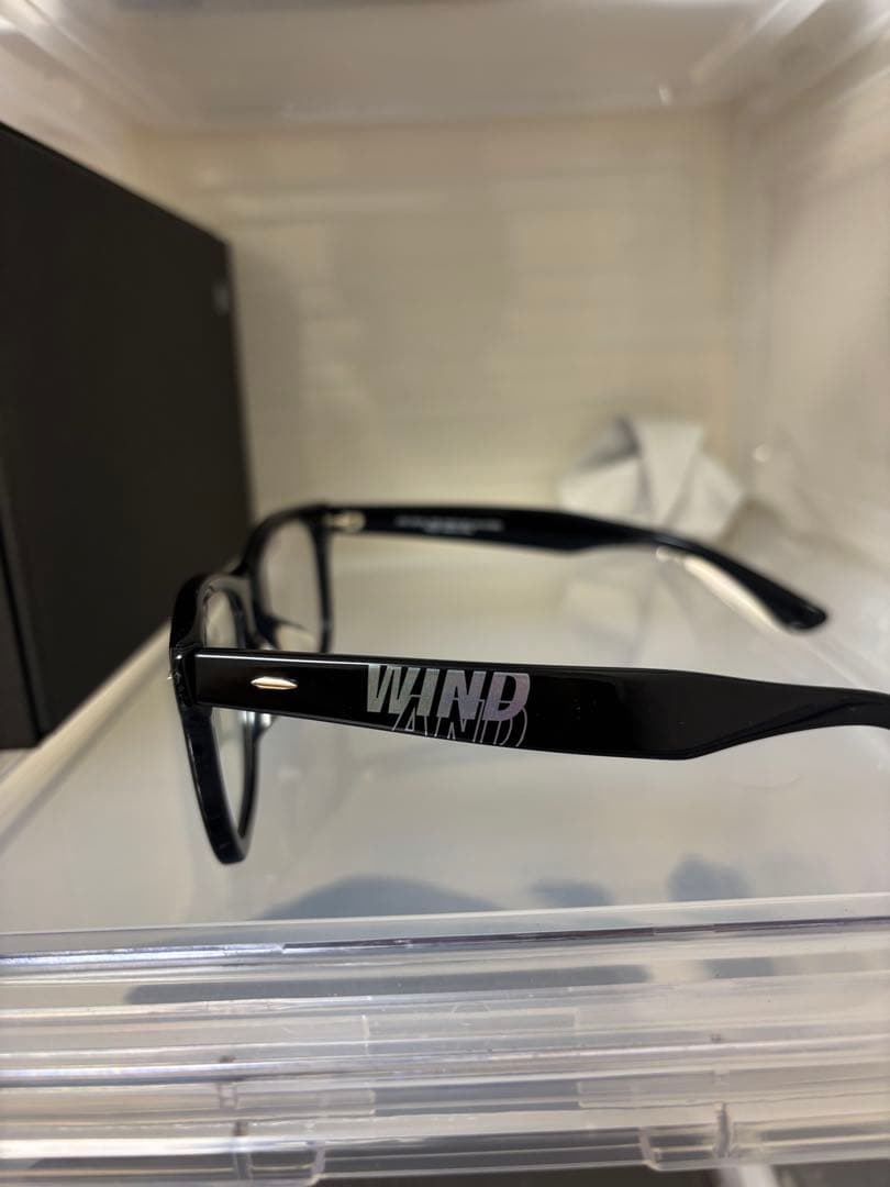 Zoff × WINDANDSEA メガネ 調光レンズ サングラス