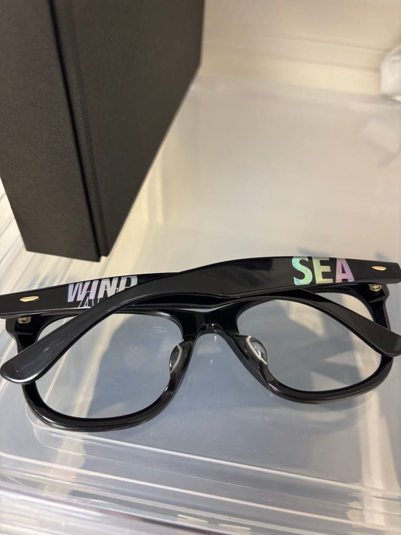 Zoff × WINDANDSEA メガネ 調光レンズ サングラス