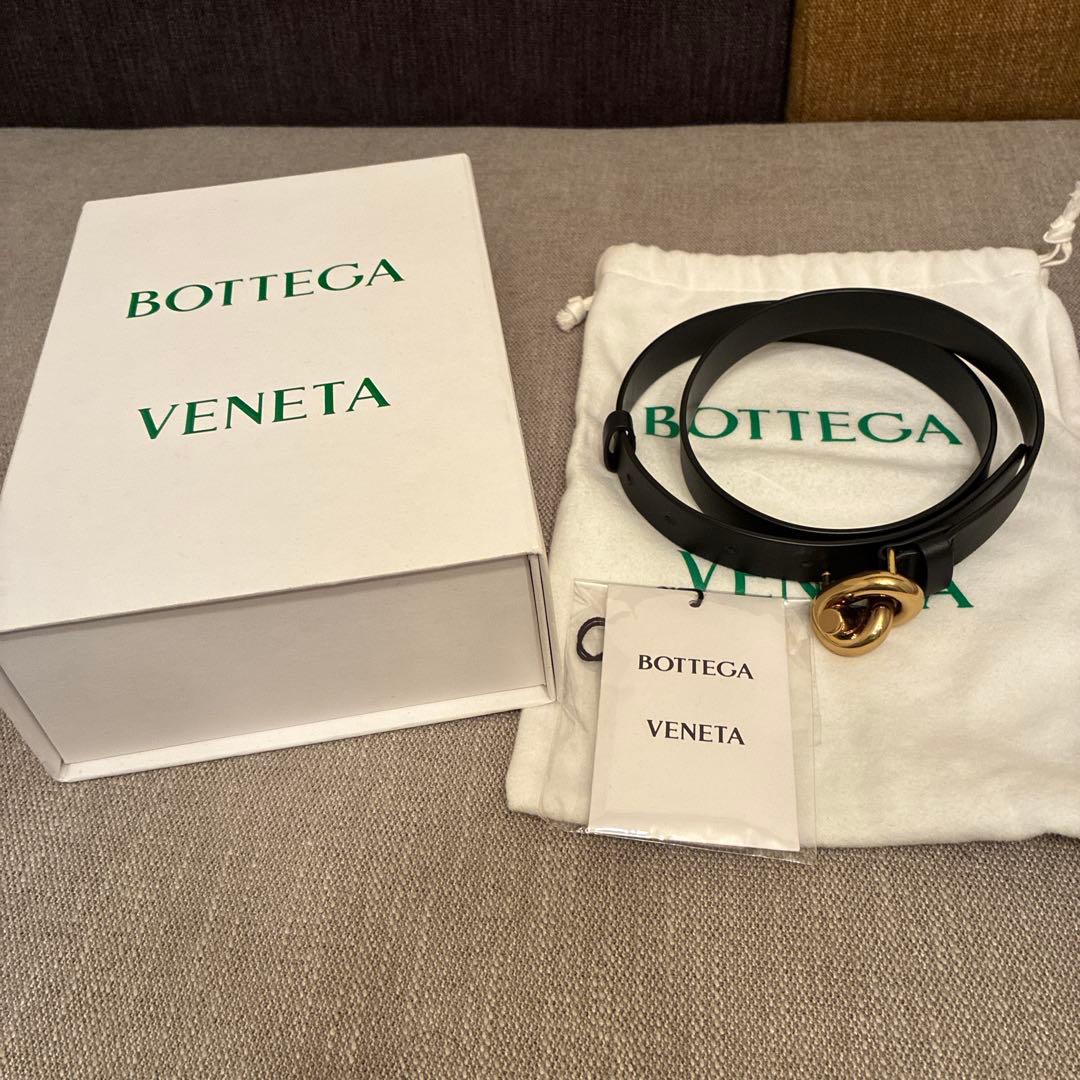 (最終値下げ)BOTTEGA VENETA ノットベルト