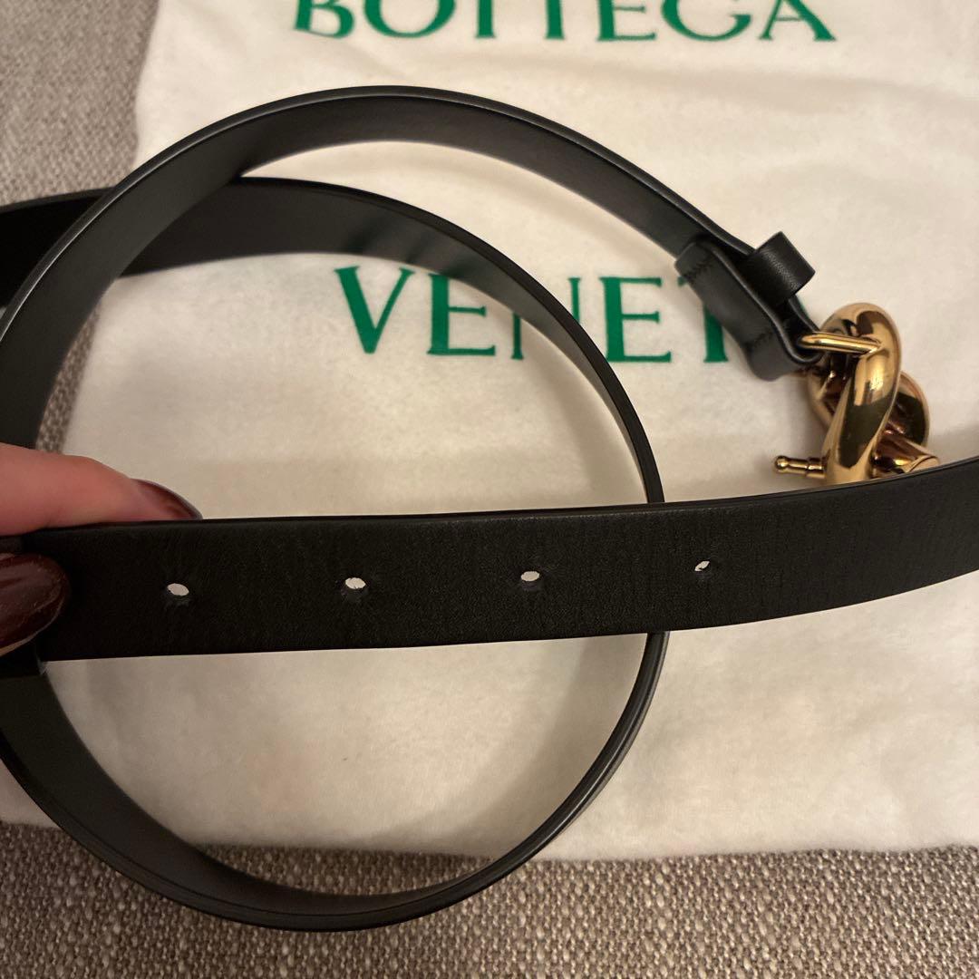 (最終値下げ)BOTTEGA VENETA ノットベルト