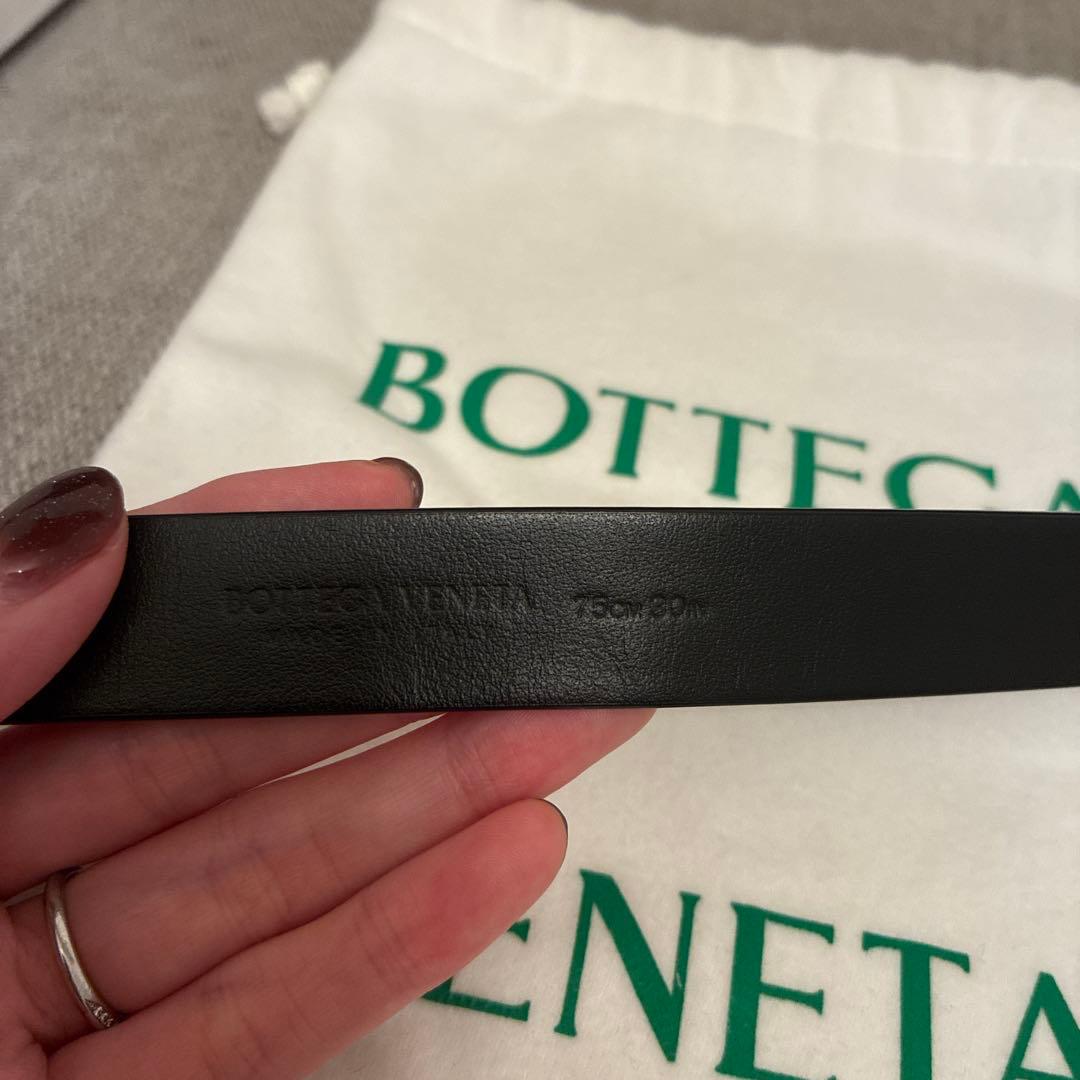 (最終値下げ)BOTTEGA VENETA ノットベルト
