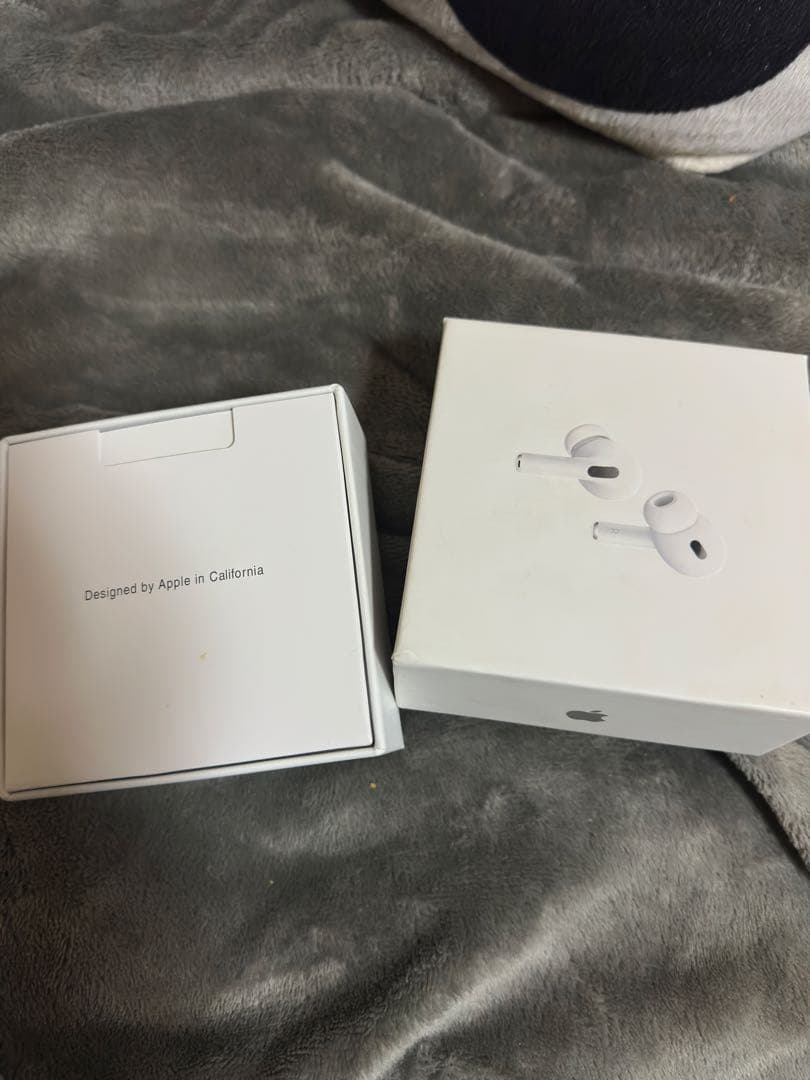 AppleAirPods PRO 第2世代Lightning MQD83J/A