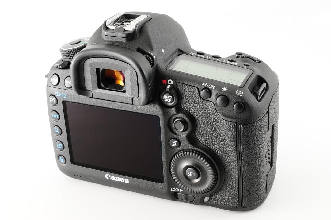 【ほぼ新品】 Canon EOS 5D Mark III ショット数 288回