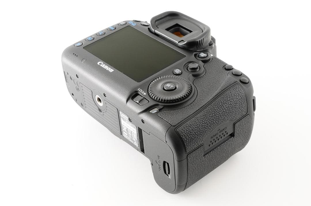 【ほぼ新品】 Canon EOS 5D Mark III ショット数 288回