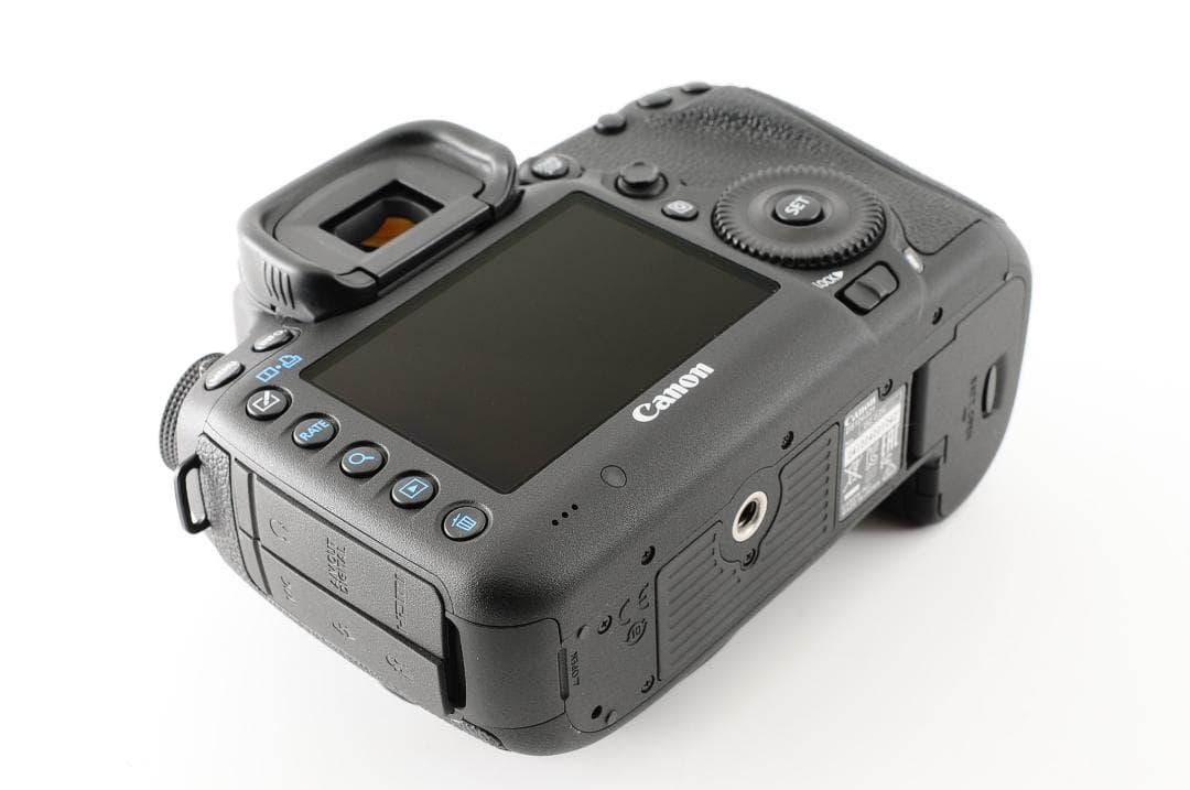 【ほぼ新品】 Canon EOS 5D Mark III ショット数 288回