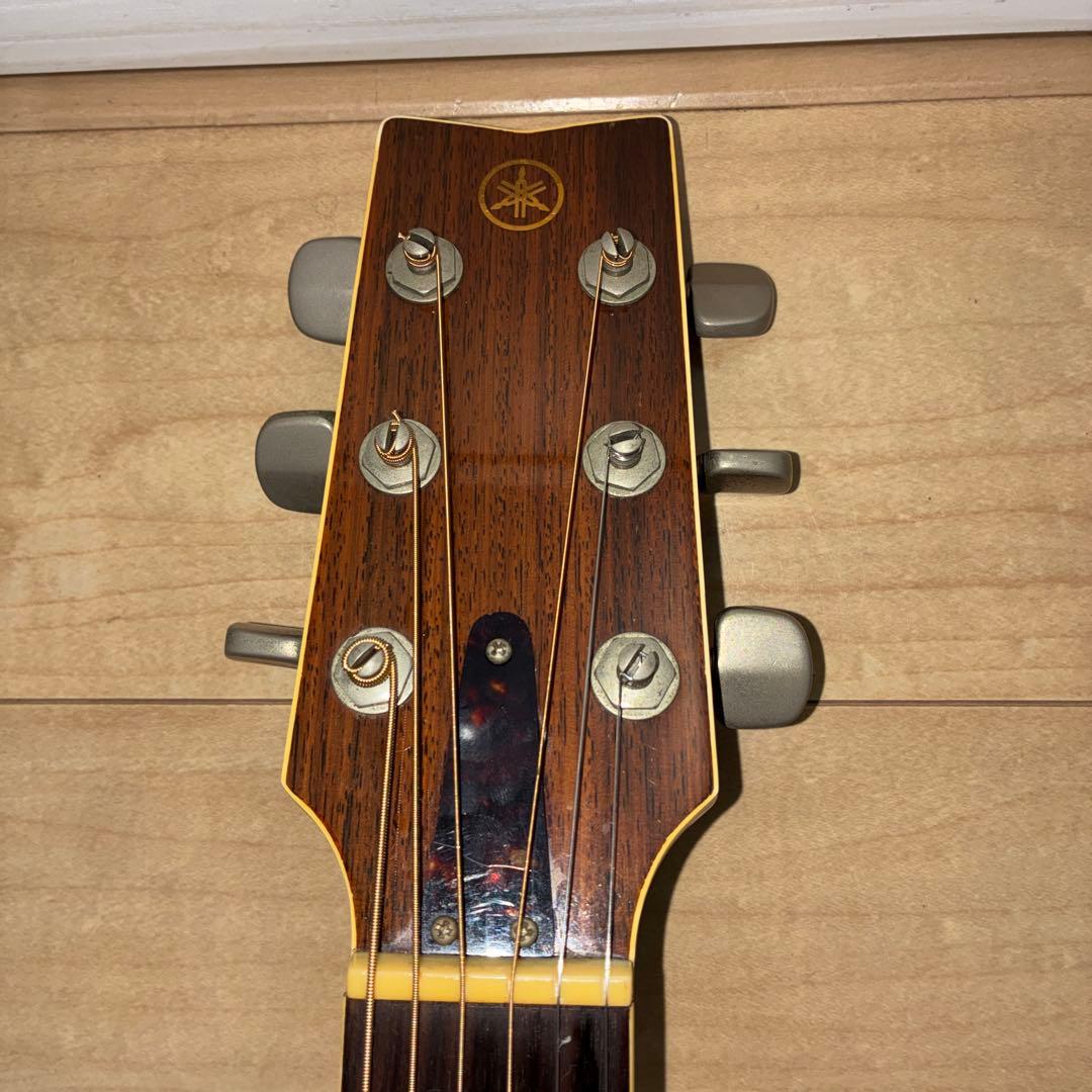 最上位グリーンラベルヤマハ FG-440 最初期 ニューハカランダ