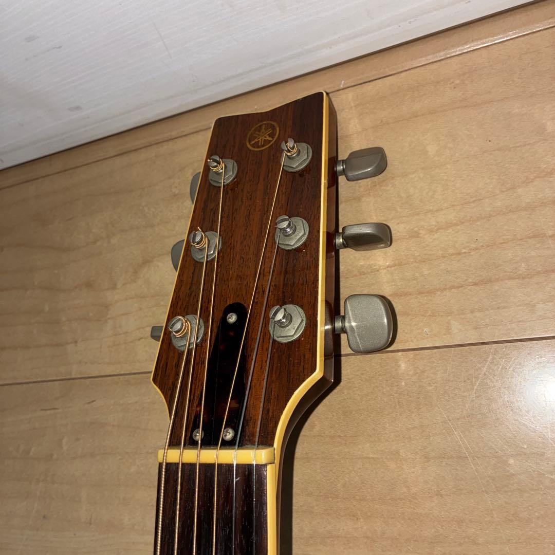 最上位グリーンラベルヤマハ FG-440 最初期 ニューハカランダ