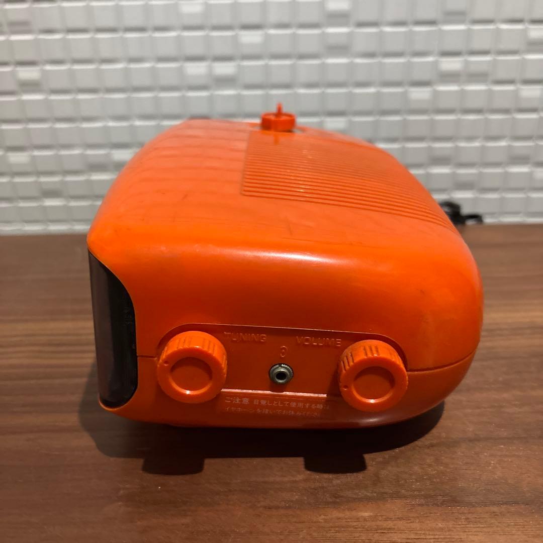 National ナショナル パタパタ時計 RC-1001 昭和レトロ