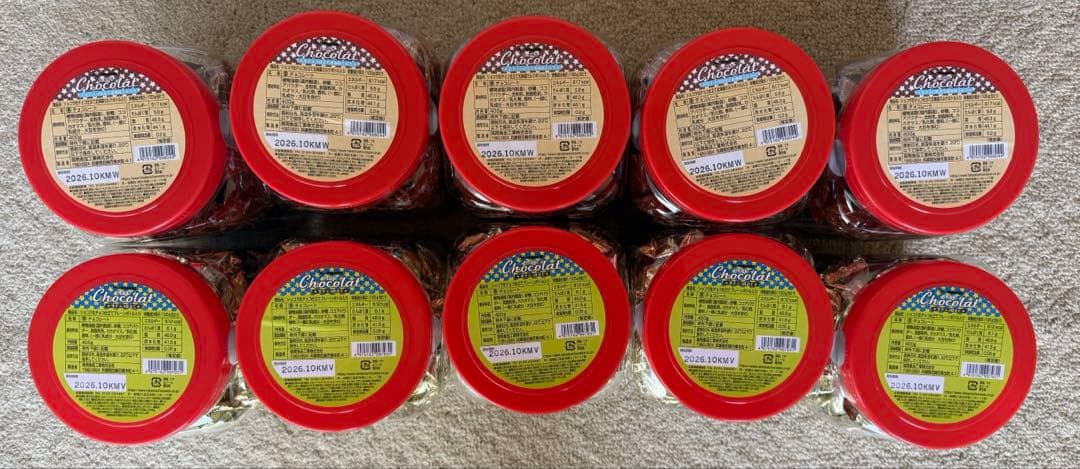 タカオカ ショコラ生チョコ仕立てボトル入り 400g 10ボトルまとめ売り