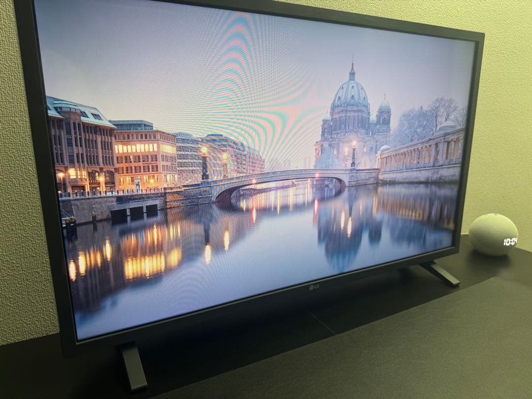 LG 32LX7000PJB 32インチ液晶テレビ　動作確認済み（箱なし）