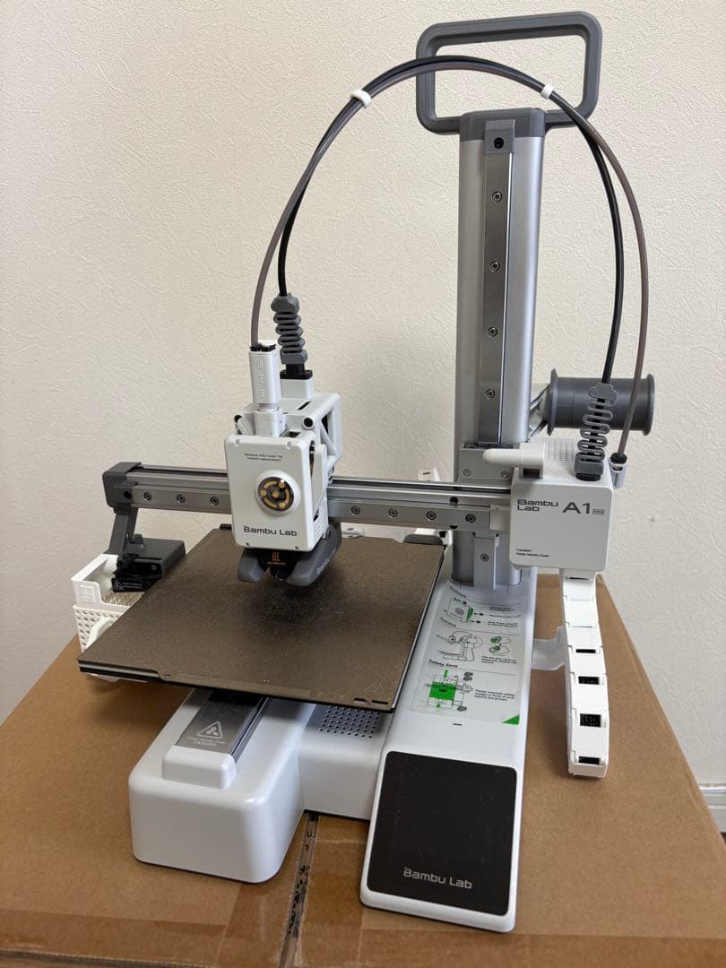 Bambu Lab A1 mini 3Dプリンター