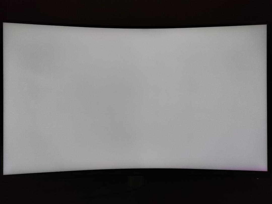 DELL Dell S3221QS 31.5インチ 曲面 4K モニター