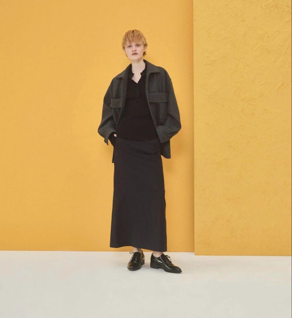 【値下げ】　newnow CPO Jacket 【ネイビー】