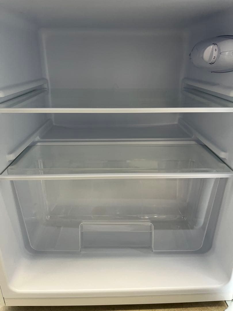 ELSONIC 冷蔵庫 一人暮らし 2ドア 小型 2023年製83L T