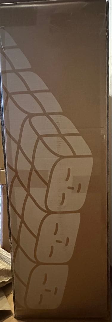 スリーピー・とうふ シングルマットレス ホワイト