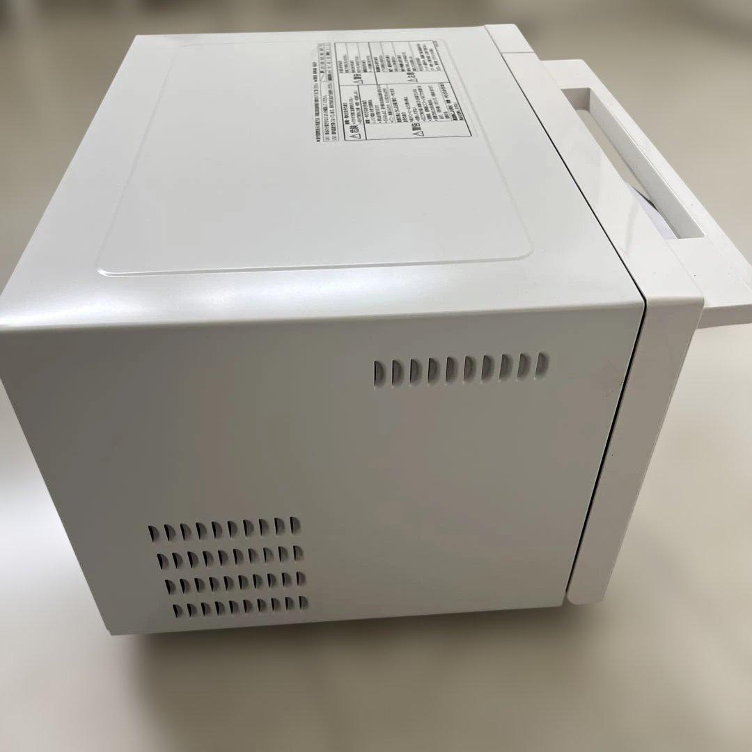 Panasonic オーブンレンジ　ジャンク　ホワイト