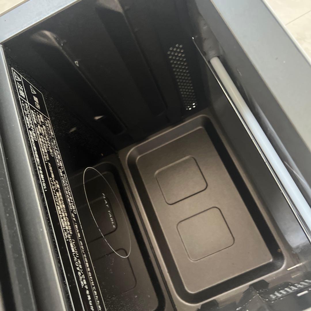 Panasonic オーブンレンジ　ジャンク　ホワイト