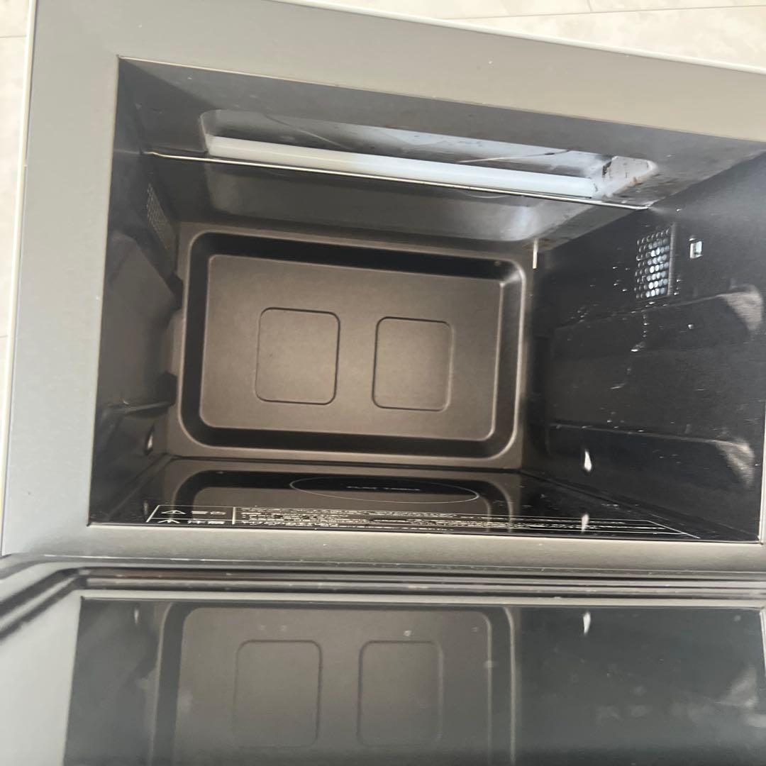 Panasonic オーブンレンジ　ジャンク　ホワイト