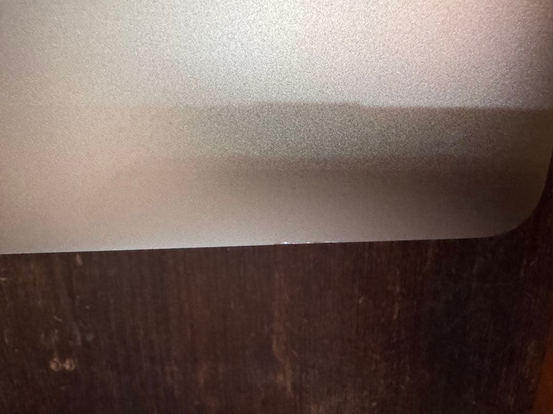 美品 アップルMacBook Pro 13インチ 512GB タッチバー