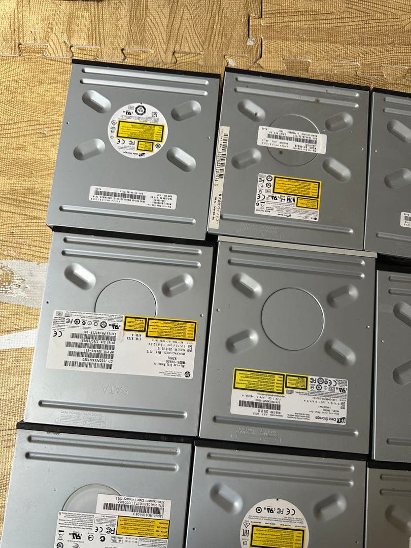 DVD blu ray disc 15個セット