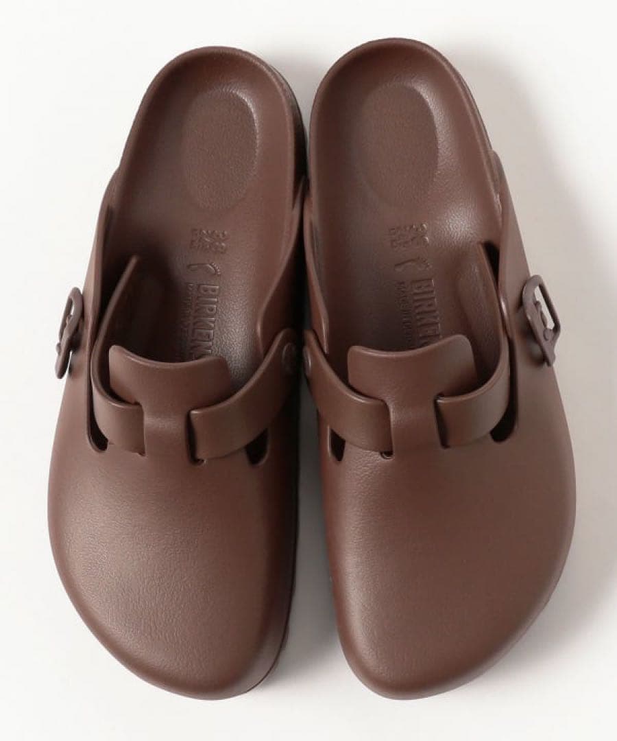 ビルケンシュトックボストンブラウンEVA