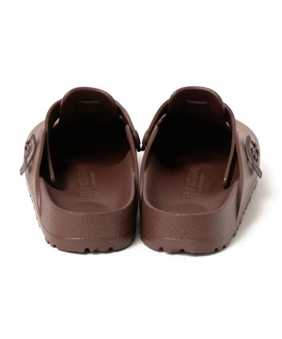 ビルケンシュトックボストンブラウンEVA