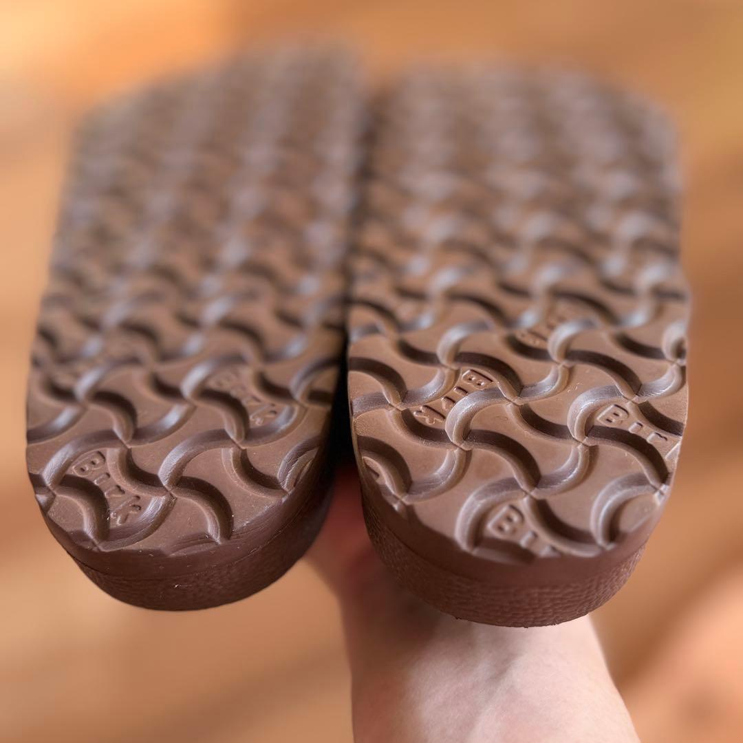 ビルケンシュトックボストンブラウンEVA