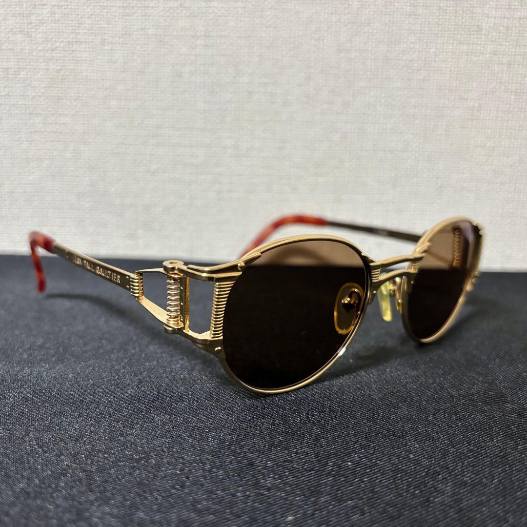 B*8様 ジャンポール ゴルチエ 56-5105 サングラス 眼鏡