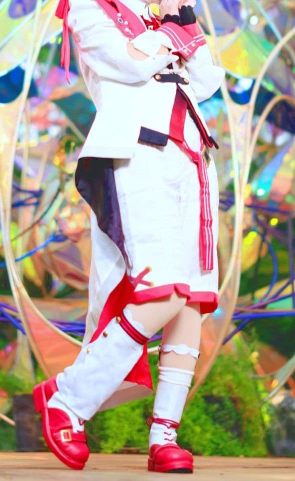 【2/1値上げ予定】あんスタ エスプリ スノーホワイト 衣装 靴