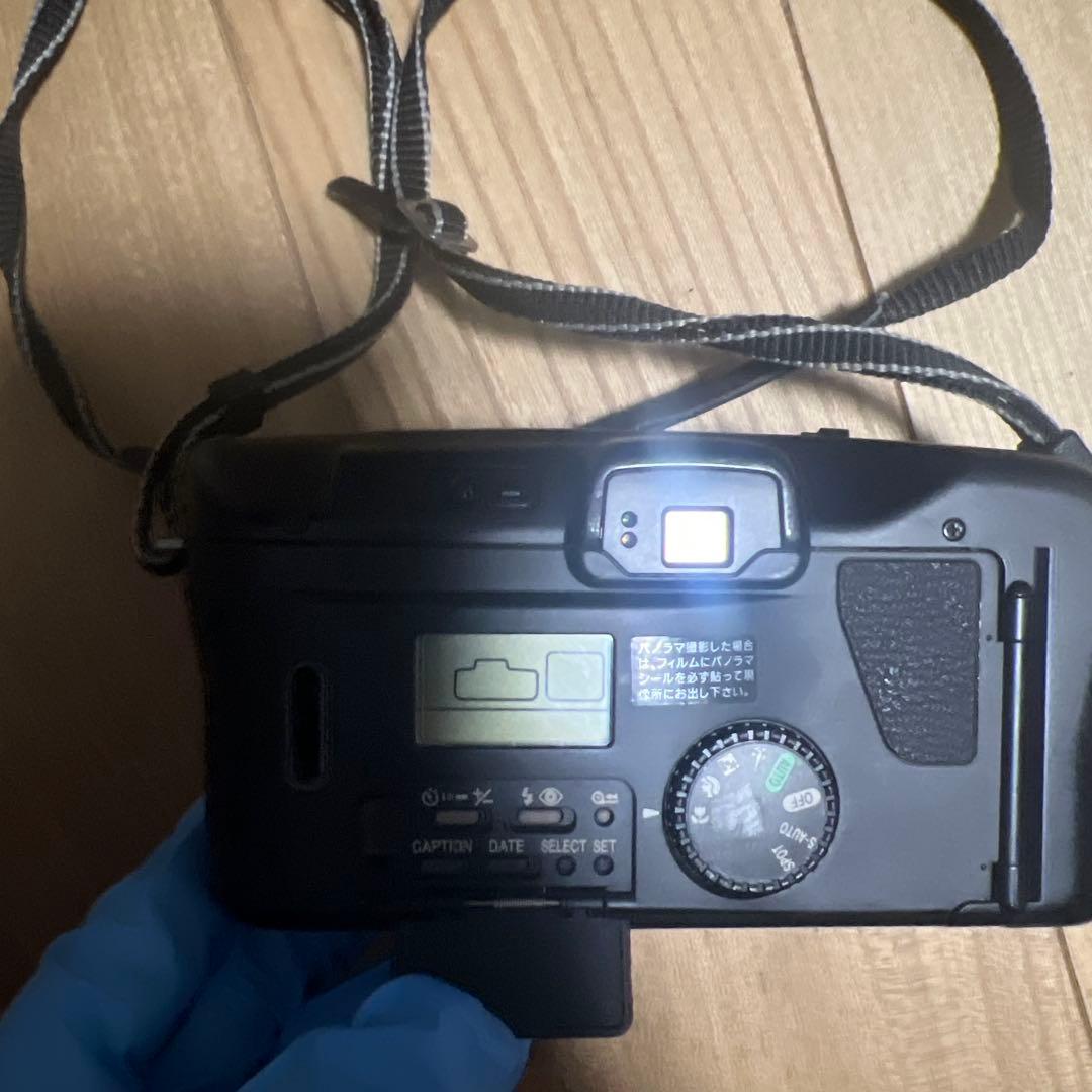 Canon Autoboy SⅡ フィルムカメラ