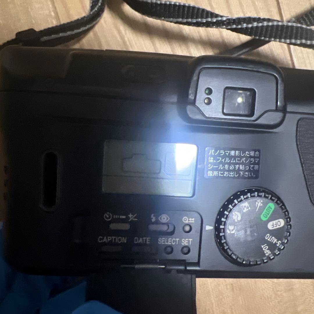 Canon Autoboy SⅡ フィルムカメラ