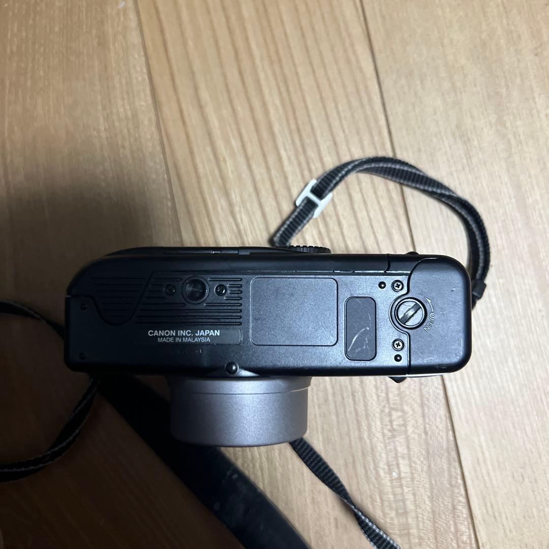 Canon Autoboy SⅡ フィルムカメラ