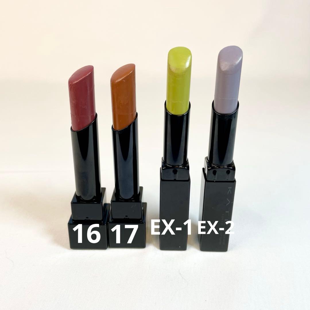 リップモンスター17色セット+カラートナー2色 人気カラー含む・即購入OK