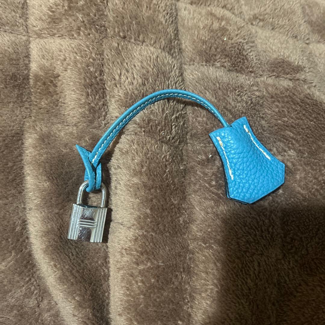 エルメス クロシェット カデナ キー 3点セット