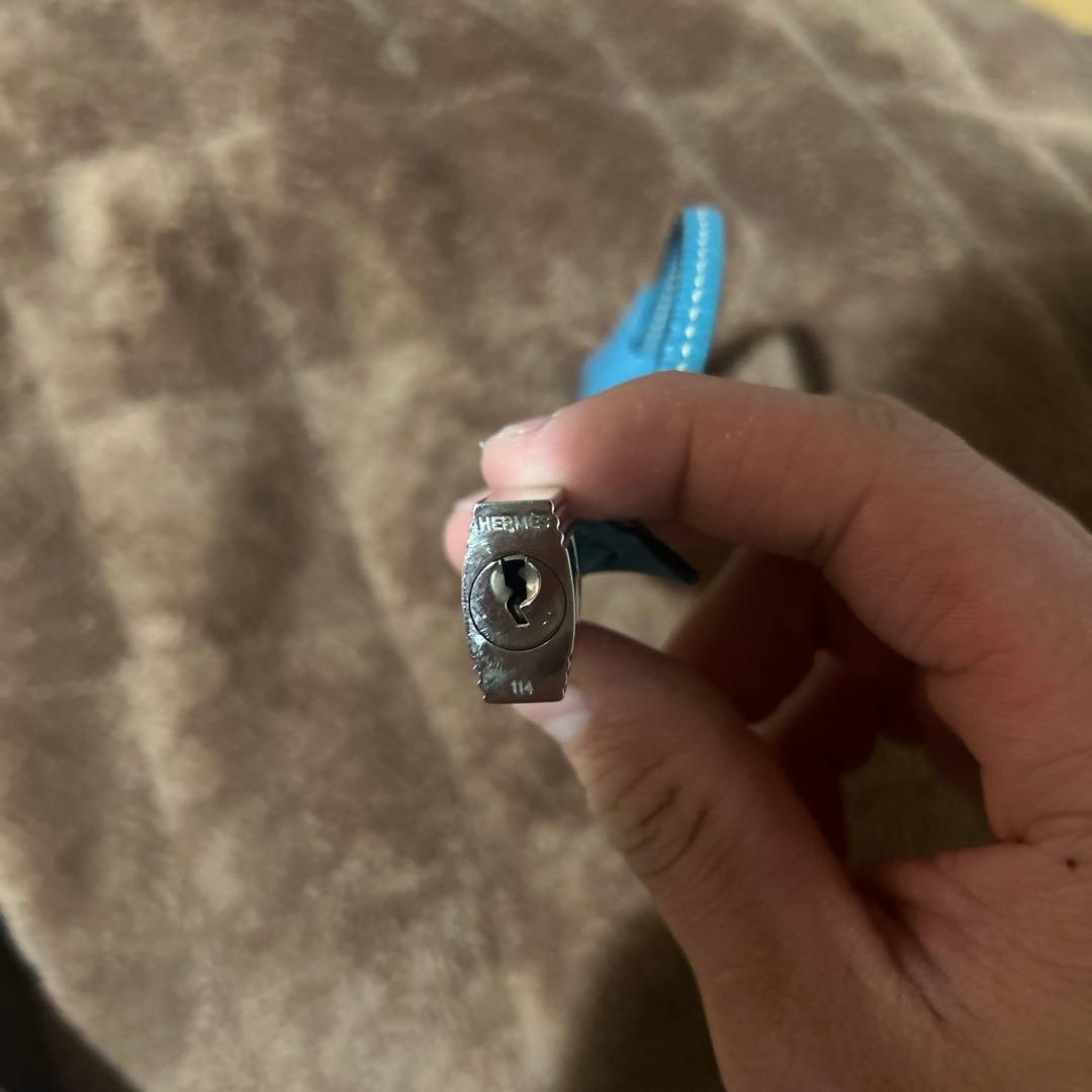 エルメス クロシェット カデナ キー 3点セット