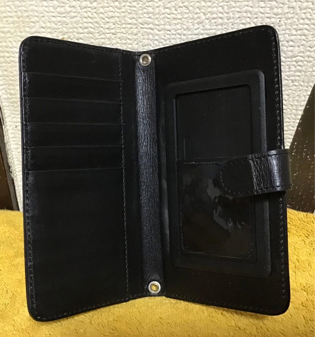 SALON DE ALFURD スマイルマーク 多機種対応 手帳型スマホケース