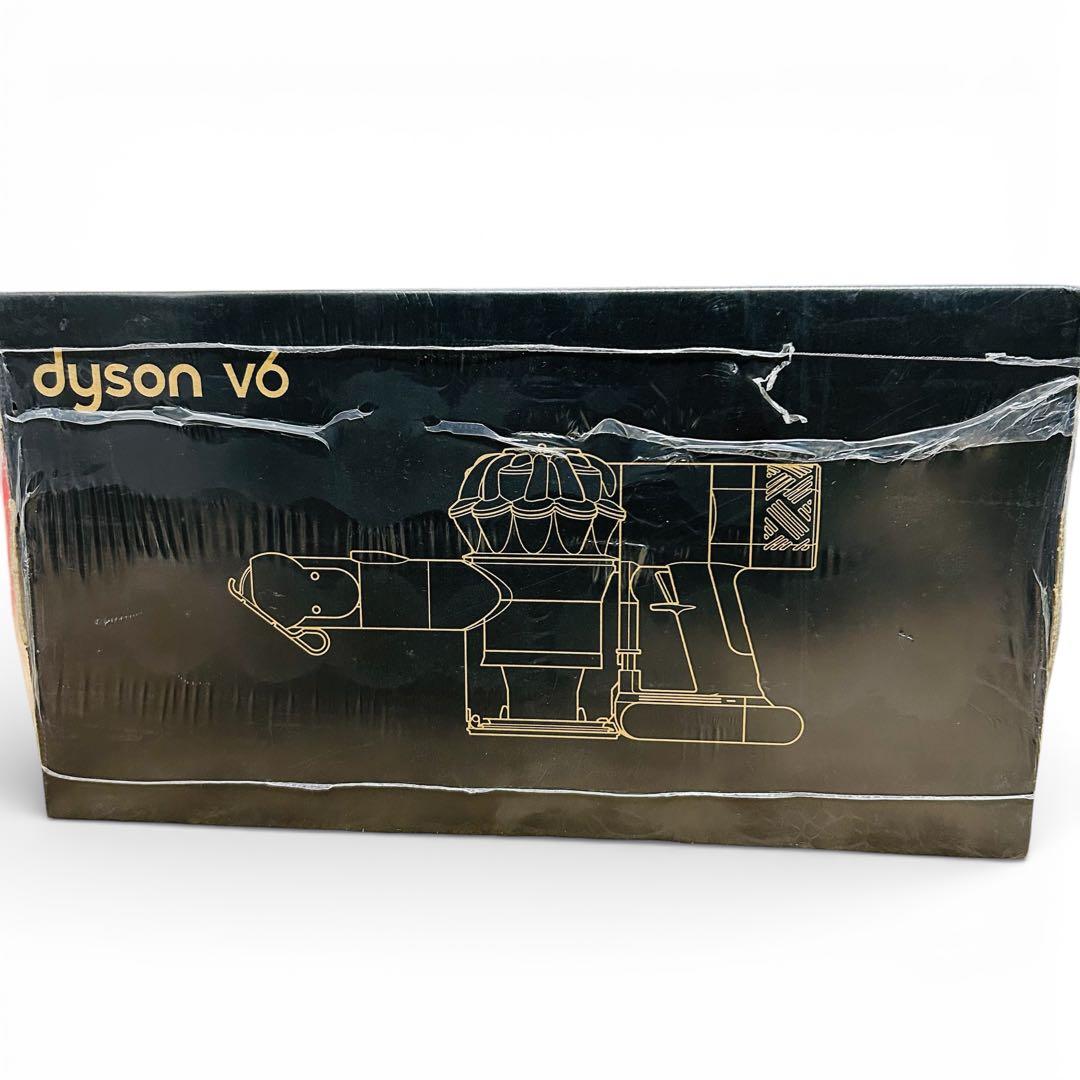 【新品未開封】Dyson V6 Trigger Extra MO 生産終了品