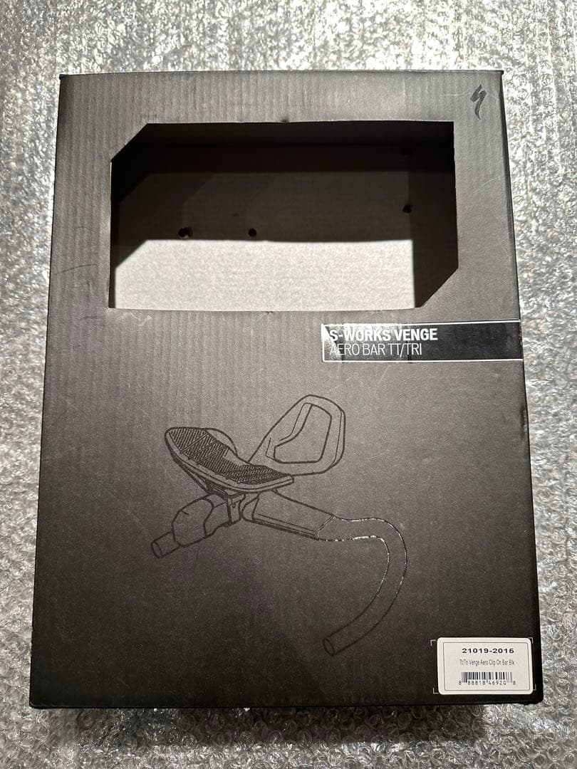 新品S-Works Venge Pro Bar T/Ti トライアスロンバー