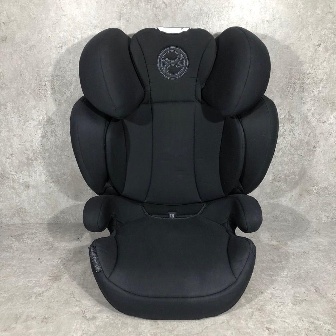 良品 cybex サイベックス Solution Z i-Fix ジュニアシート
