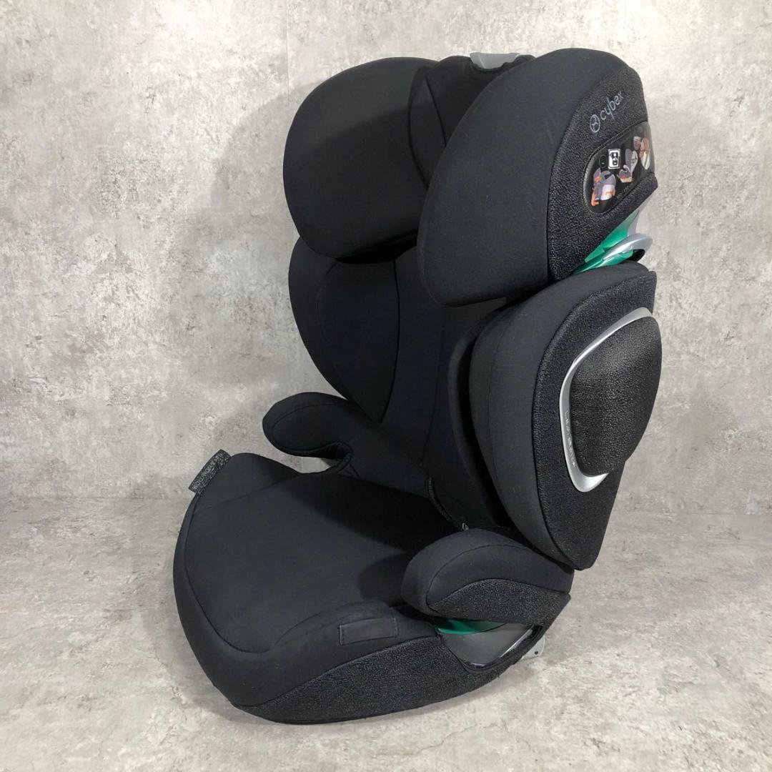 良品 cybex サイベックス Solution Z i-Fix ジュニアシート