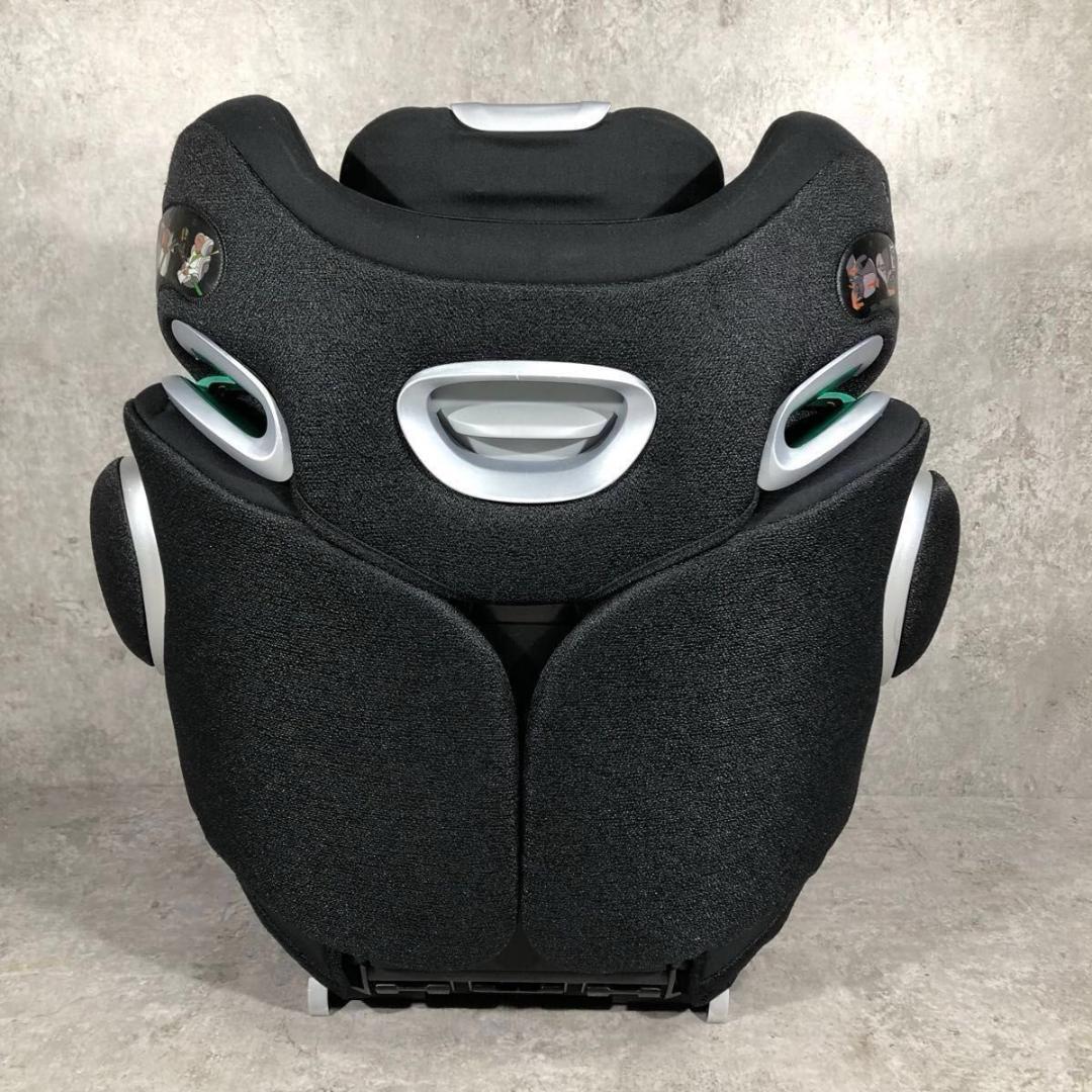 良品 cybex サイベックス Solution Z i-Fix ジュニアシート