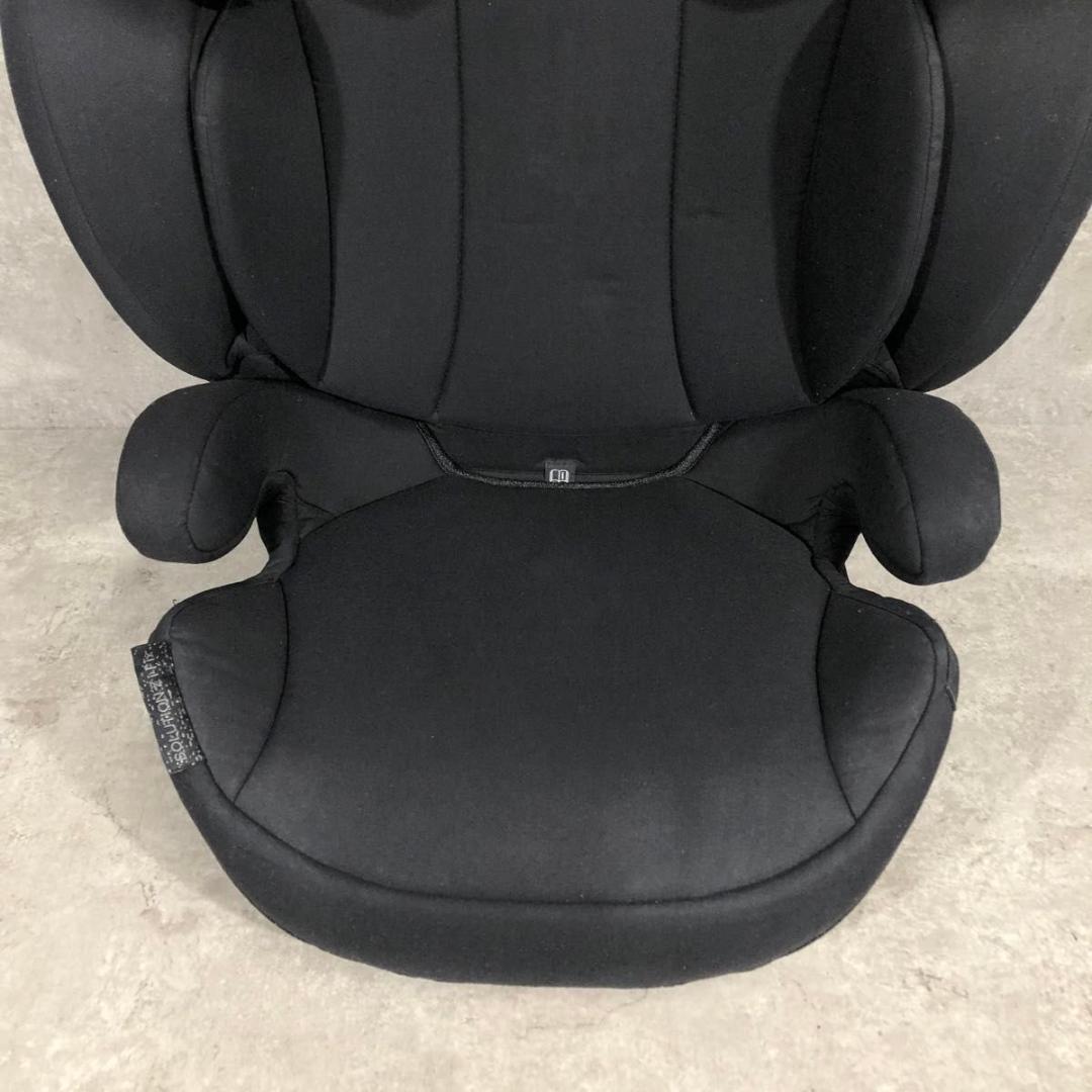 良品 cybex サイベックス Solution Z i-Fix ジュニアシート
