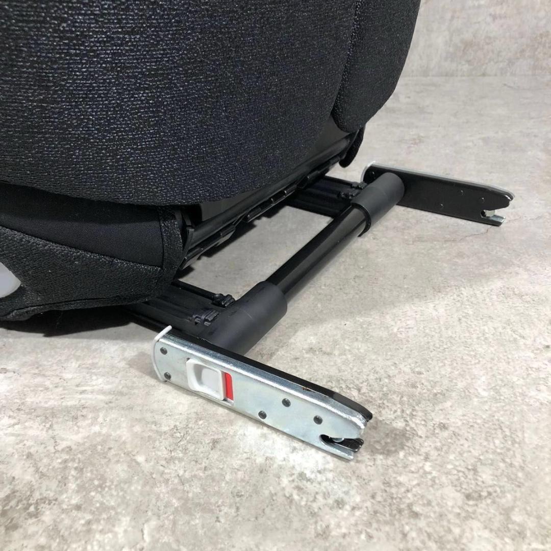 良品 cybex サイベックス Solution Z i-Fix ジュニアシート