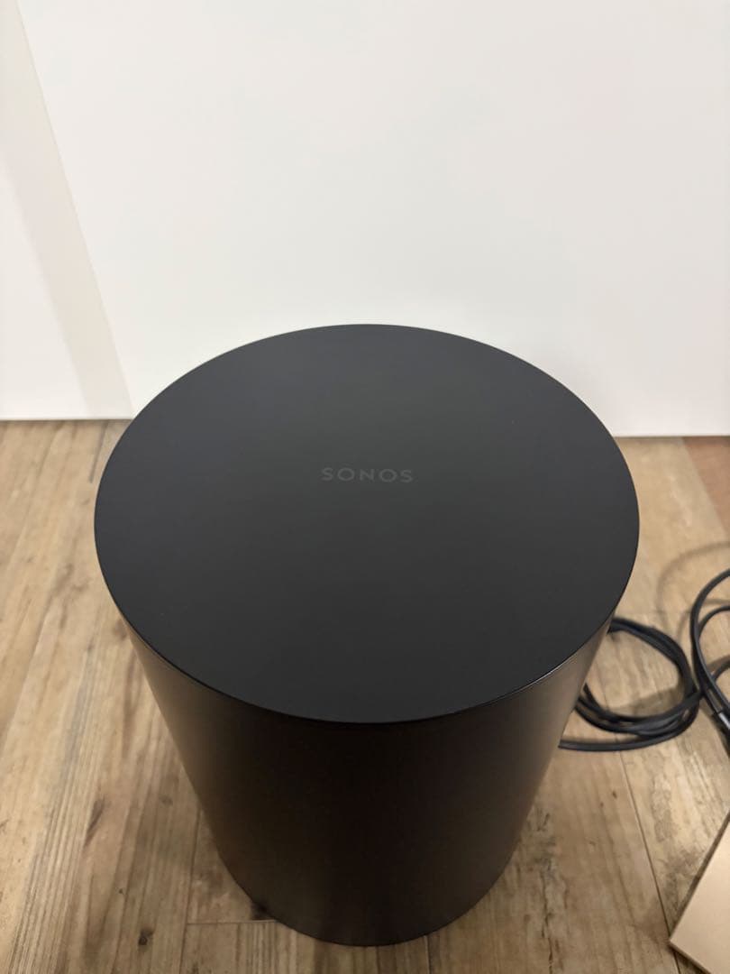 SONOS Sub Mini ブラック